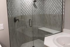 Walk In  Shower