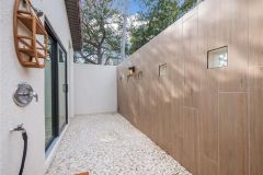 Outdoor Privacy